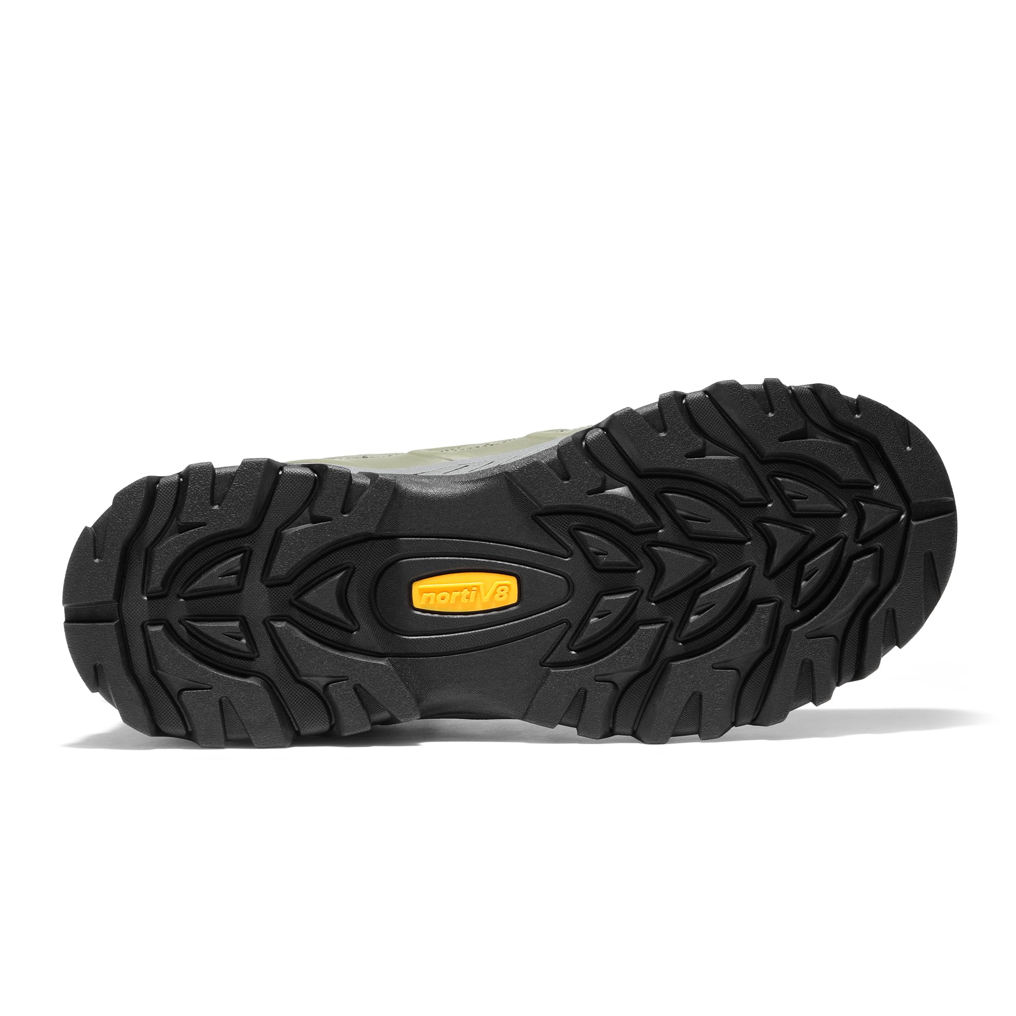 Foto 6 pulgar | Botas De Senderismo Nortiv 8 Armadillo Impermeables Para Hombre, Talla 15 - Venta Internacional.