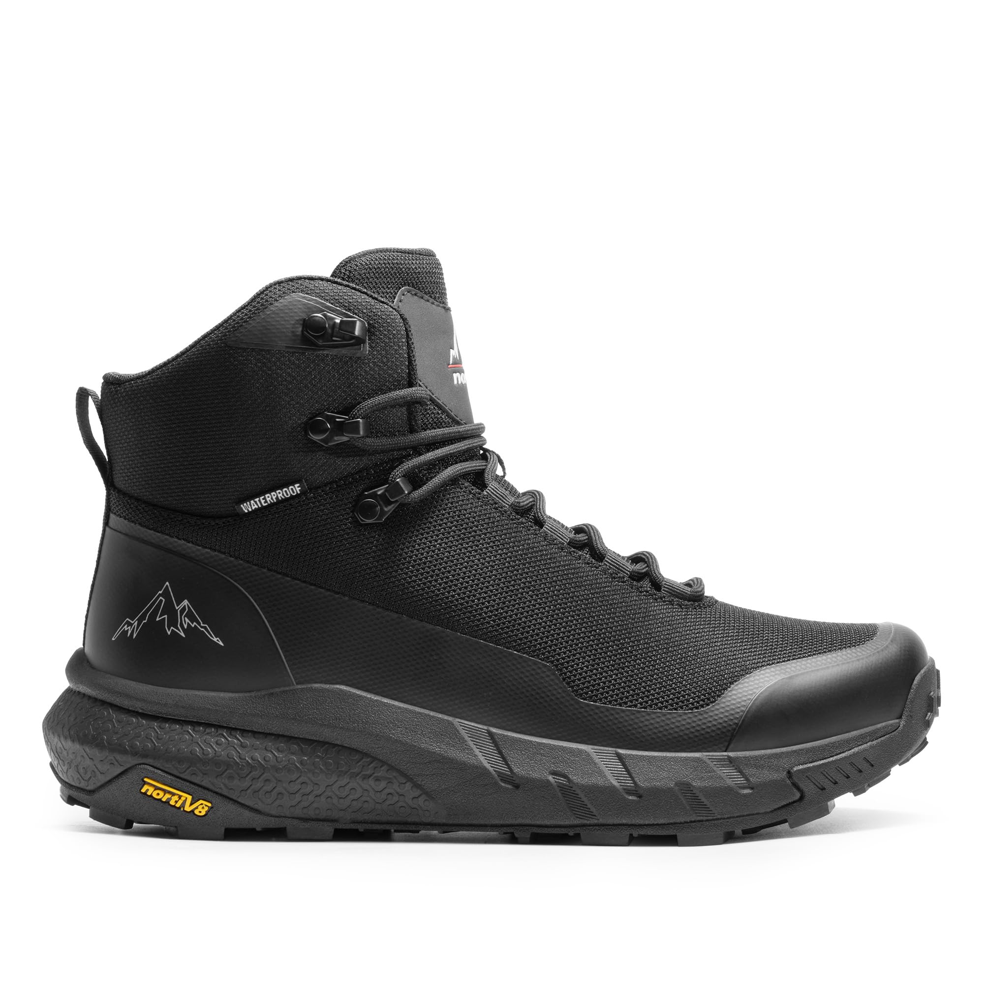 Foto 5 | Botas De Senderismo Nortiv 8 Hydrotrek Impermeables Para Hombre Talla 11 - Venta Internacional.