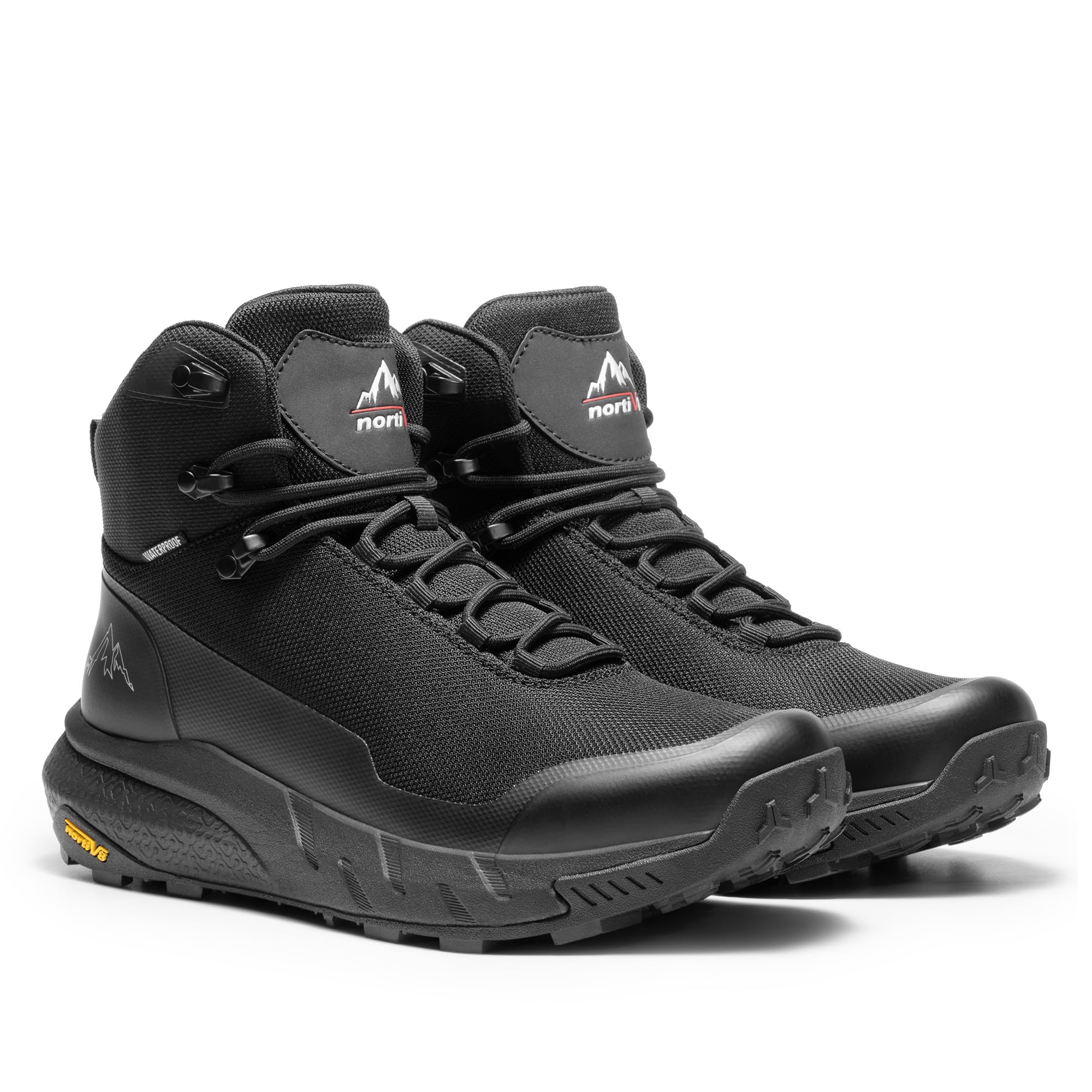 Foto 7 pulgar | Botas De Senderismo Nortiv 8 Hydrotrek Impermeables Para Hombre Talla 11 - Venta Internacional.