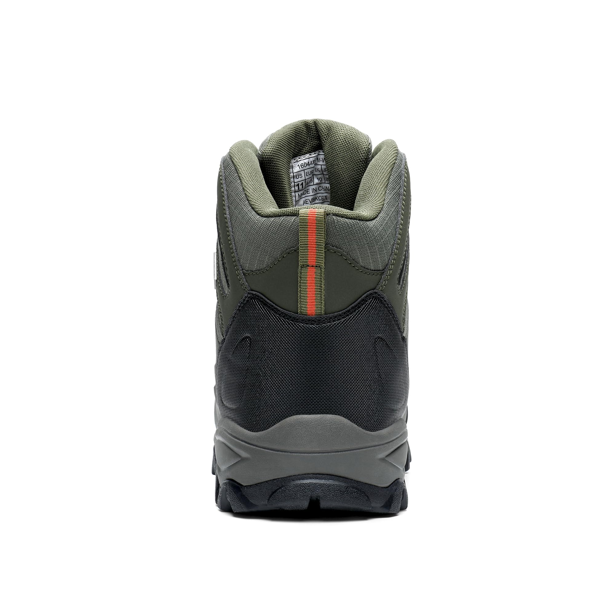 Foto 5 | Botas De Senderismo Nortiv 8 Armadillo Impermeables Para Hombre Talla 8 - Venta Internacional.