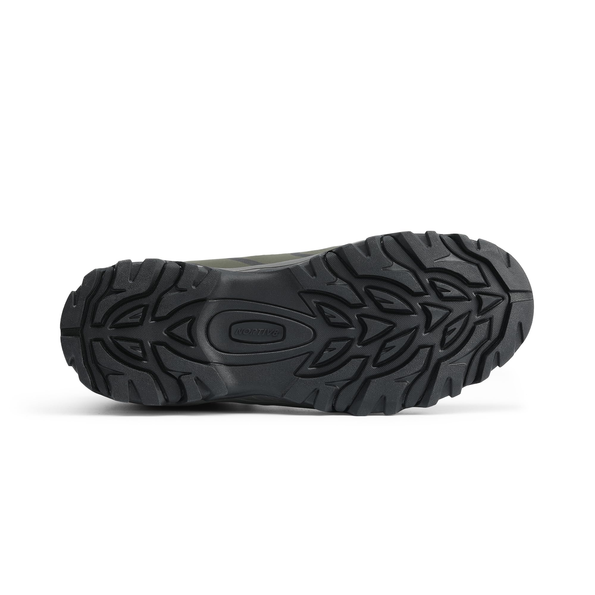 Foto 6 | Botas De Senderismo Nortiv 8 Armadillo Impermeables Para Hombre Talla 8 - Venta Internacional.