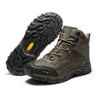 Foto 2 | Botas De Senderismo Nortiv 8 Paladin Impermeables Para Hombre Olive 7.5us - Venta Internacional.