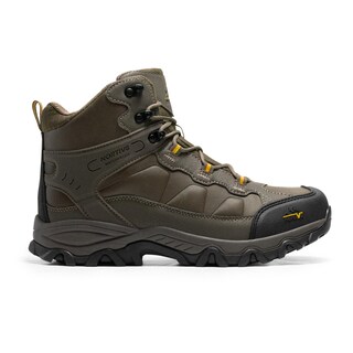 Foto 3 | Botas De Senderismo Nortiv 8 Paladin Impermeables Para Hombre Olive 7.5us - Venta Internacional.