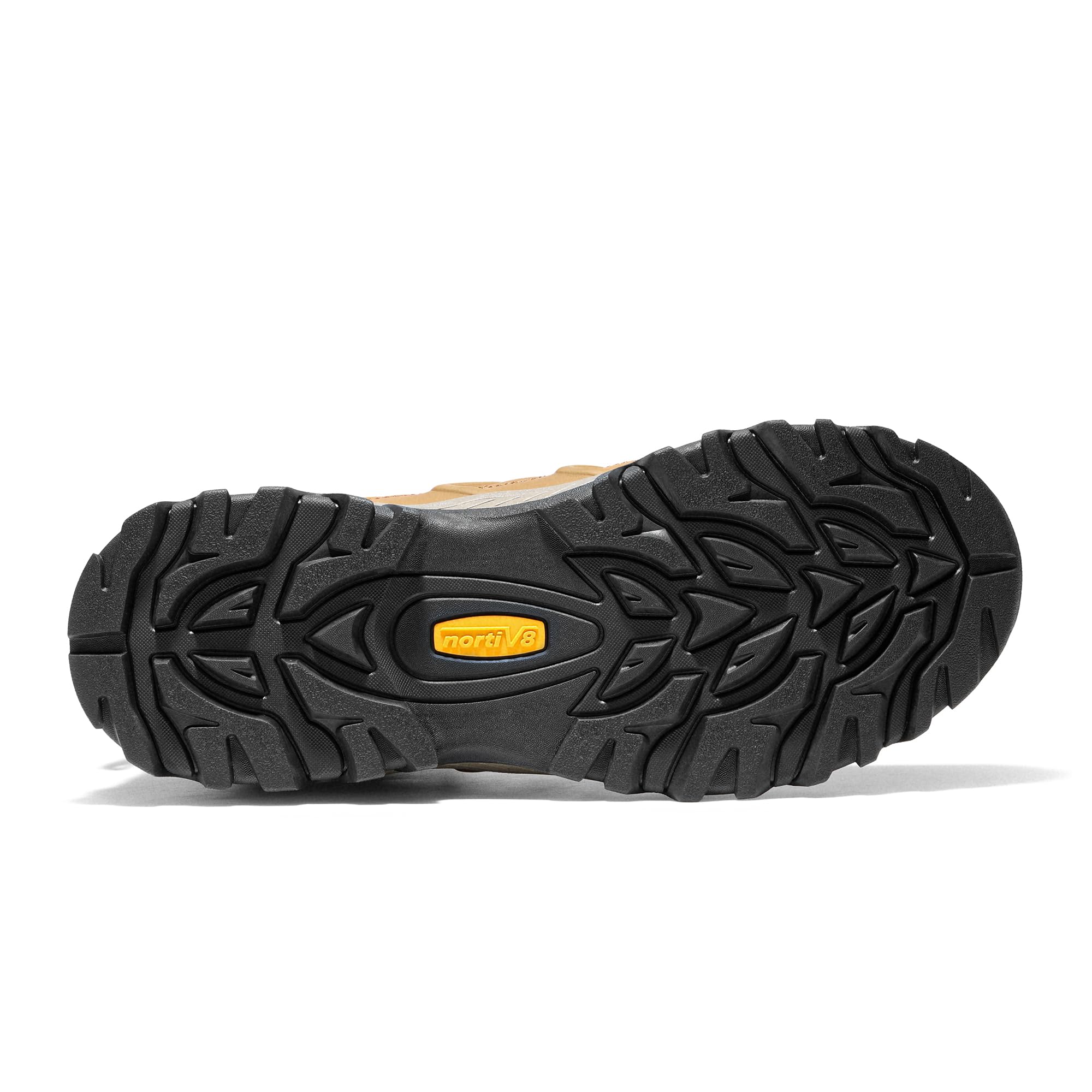 Foto 6 pulgar | Botas De Senderismo Nortiv 8 Armadillo Impermeables Para Hombre, Color Marrón 6.5us - Venta Internacional.