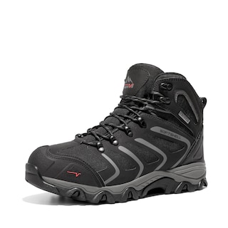 Foto 1 | Botas De Senderismo Nortiv 8 Armadillo Impermeables Para Hombre, Color Negro, Talla 15 - Venta Internacional.