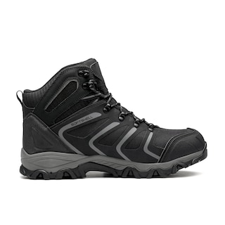 Foto 3 | Botas De Senderismo Nortiv 8 Armadillo Impermeables Para Hombre, Color Negro, Talla 15 - Venta Internacional.