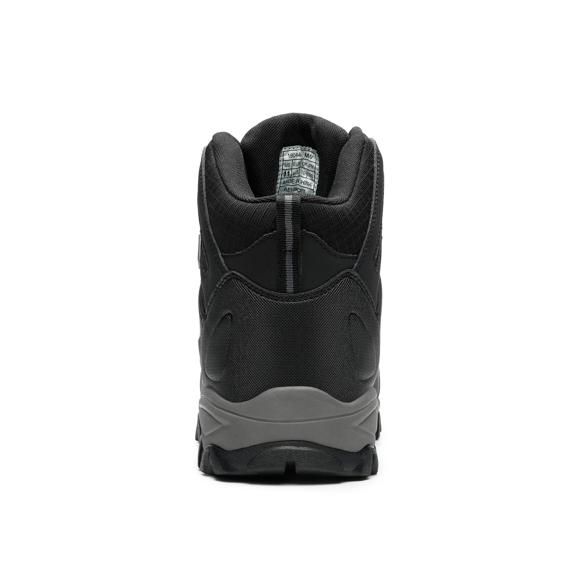 Foto 6 pulgar | Botas De Senderismo Nortiv 8 Armadillo Impermeables Para Hombre, Color Negro, Talla 15 - Venta Internacional.