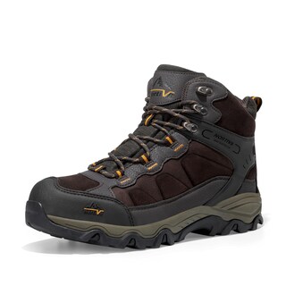 Foto 1 | Botas De Senderismo Nortiv 8 Paladin Impermeables Para Hombre, Color Marrón 7.5us - Venta Internacional.