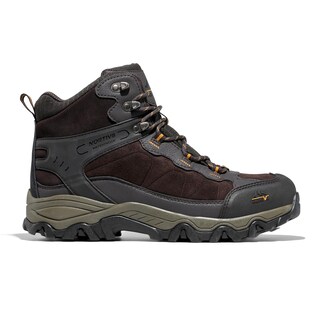 Foto 3 | Botas De Senderismo Nortiv 8 Paladin Impermeables Para Hombre, Color Marrón 7.5us - Venta Internacional.