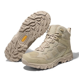 Foto 2 | Botas De Senderismo Nortiv 8 Paladin Impermeables Para Hombre, Talla 10, Color Arena - Venta Internacional.