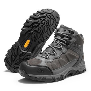 Foto 2 | Botas De Senderismo Nortiv 8 Paladin Impermeables Para Hombre, Talla 9.5 - Venta Internacional.