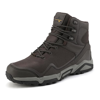 Foto 1 | Botas De Senderismo Nortiv 8 Paladin Impermeables Para Hombre, Color Marrón, Talla 10 - Venta Internacional.