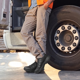 Foto 6 | Botas De Senderismo Nortiv 8 Armadillo Impermeables Para Hombre Talla 8.5 - Venta Internacional.