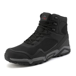 Foto 2 | Botas De Senderismo Nortiv 8 Paladin Impermeables Para Hombre, Talla 13 - Venta Internacional.