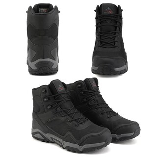 Foto 7 | Botas De Senderismo Nortiv 8 Paladin Impermeables Para Hombre, Talla 13 - Venta Internacional.