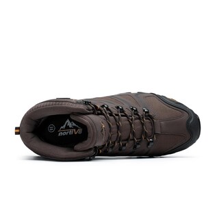 Foto 4 | Botas De Senderismo Nortiv 8 Armadillo Impermeables Para Hombre, Talla 13, Color Marrón - Venta Internacional.