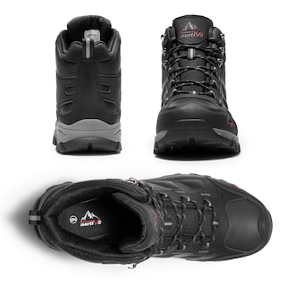 Foto 4 | Botas De Senderismo Nortiv 8 Paladin Impermeables Para Hombre Talla 11 - Venta Internacional.