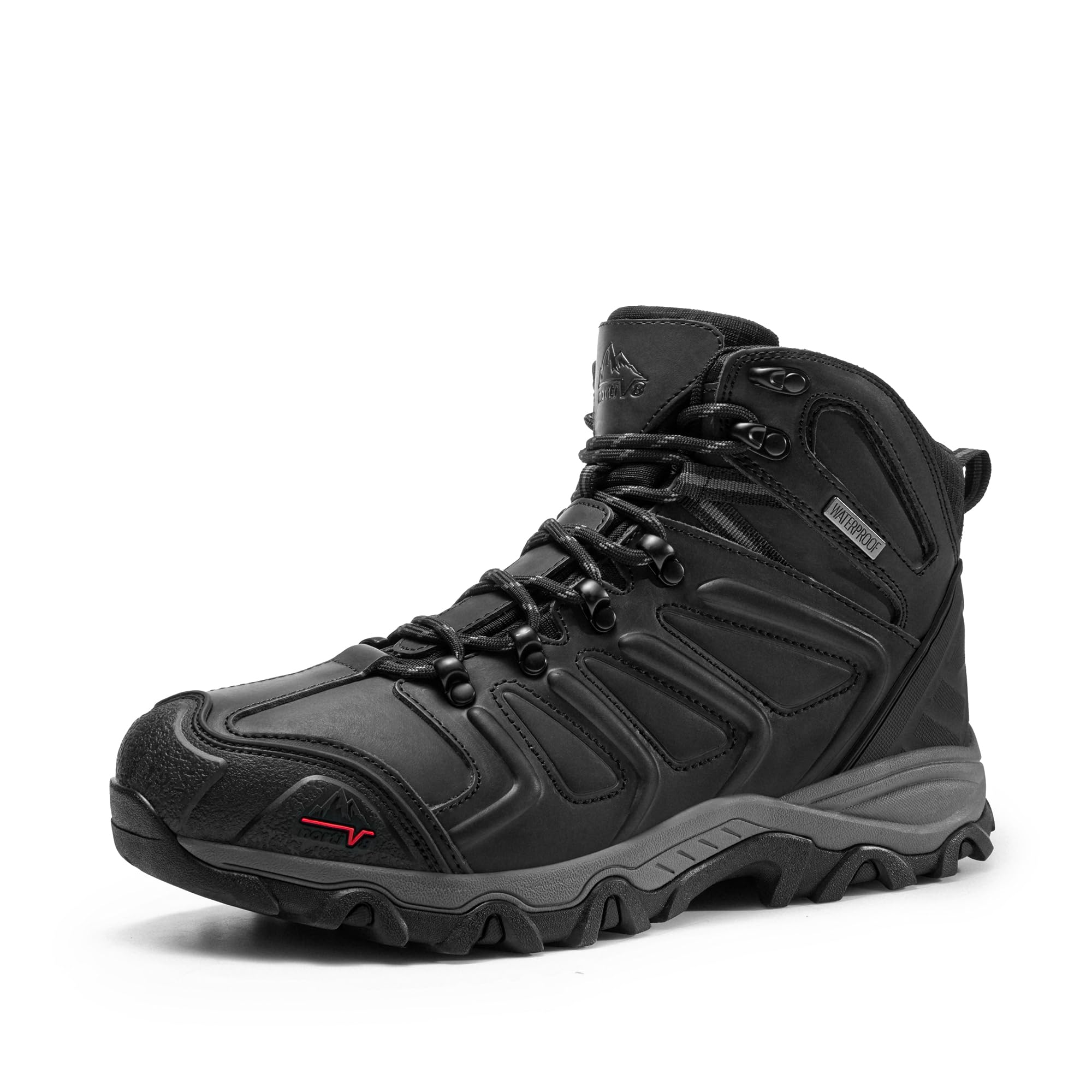 Foto 1 | Botas De Senderismo Nortiv 8 Armadillo Impermeables Para Hombre Talla 12 - Venta Internacional.