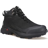 Botas De Senderismo Humtto Para Hombre, Todo Terreno, Impermeables, Negras - Venta Internacional.