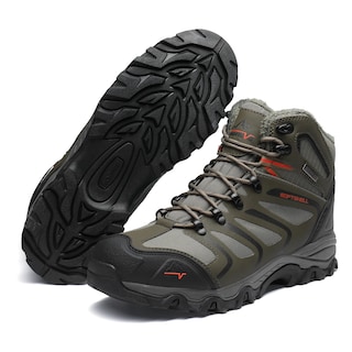 Foto 4 | Botas De Senderismo Nortiv 8 Armadillo Impermeables Para Hombre Talla 9.5 - Venta Internacional.