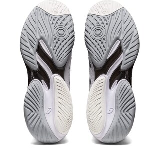 Foto 7 | Zapatillas De Tenis Asics Court Flytefoam 3 Para Hombre Blanco/negro - Venta Internacional.