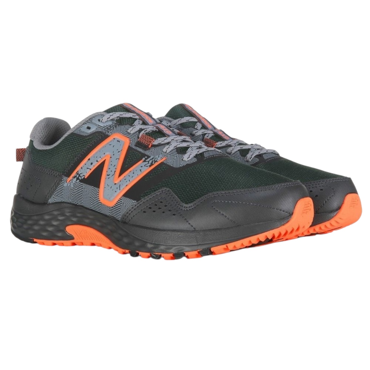 Foto 2 pulgar | Tenis New Balance 410 V8 X-wide Trail Running para Hombre