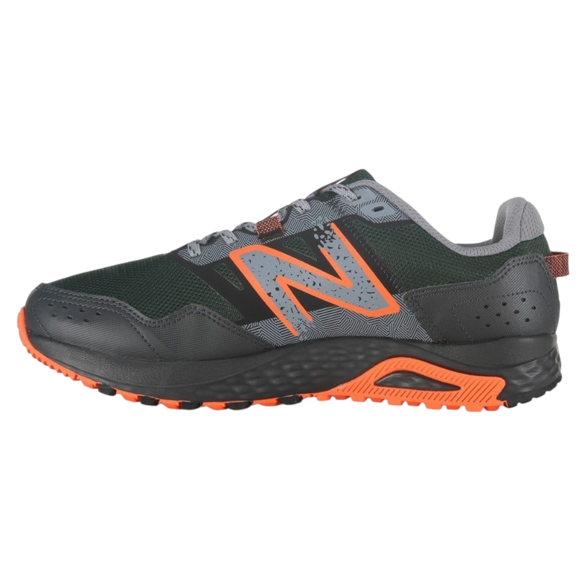 Foto 4 pulgar | Tenis New Balance 410 V8 X-wide Trail Running para Hombre
