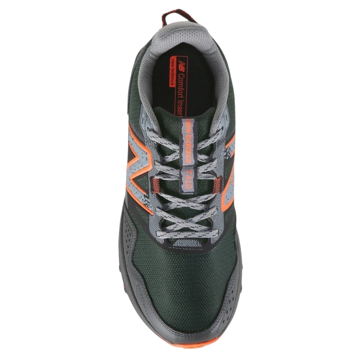 Foto 5 pulgar | Tenis New Balance 410 V8 X-wide Trail Running para Hombre