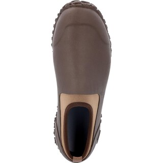 Foto 6 | Zapatos De Jardín De Goma Muck Muckster Ll Para Hombre Bark/otter - Venta Internacional.