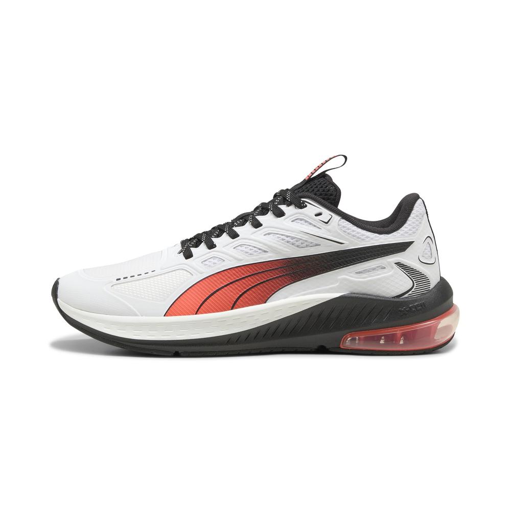 Foto 2 pulgar | Tenis Para Correr Puma X-cell Lightspeed Para Hombre Blanco