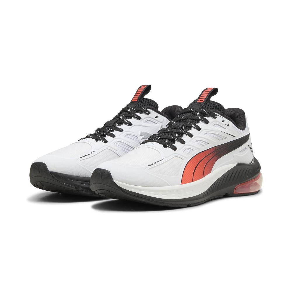 Foto 4 pulgar | Tenis Para Correr Puma X-cell Lightspeed Para Hombre Blanco