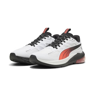 Foto 3 | Tenis Para Correr Puma X-cell Lightspeed Para Hombre Blanco