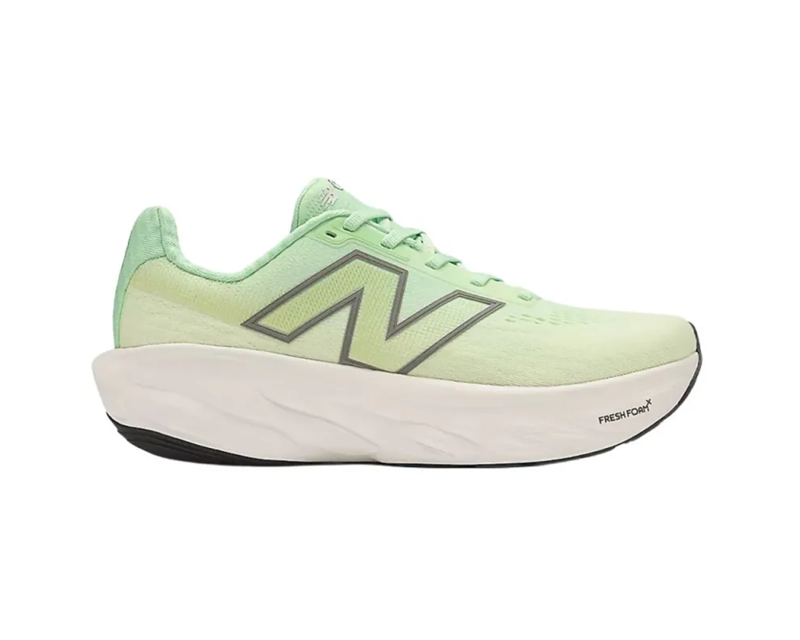 Foto 2 pulgar | Tenis Running New Balance Fresh Foam Verdes para Mujer