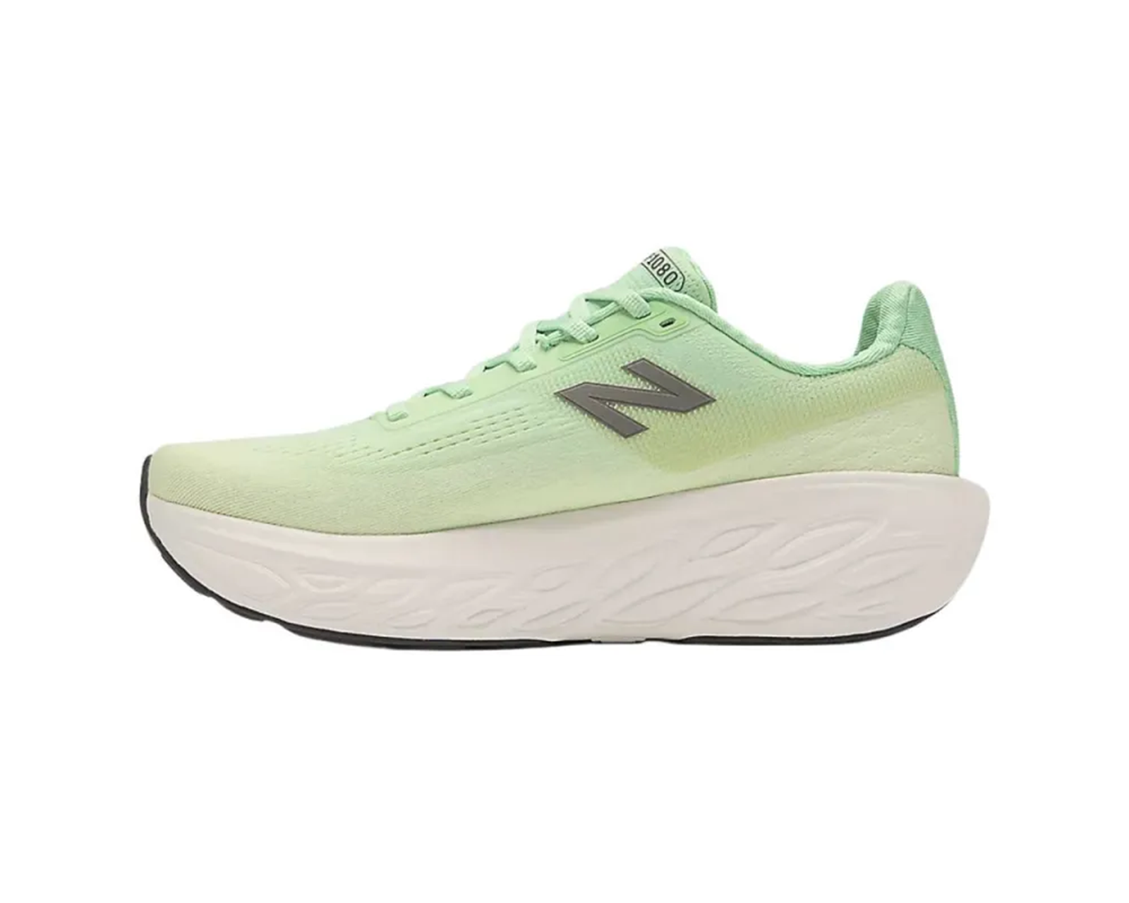 Foto 3 pulgar | Tenis Running New Balance Fresh Foam Verdes para Mujer