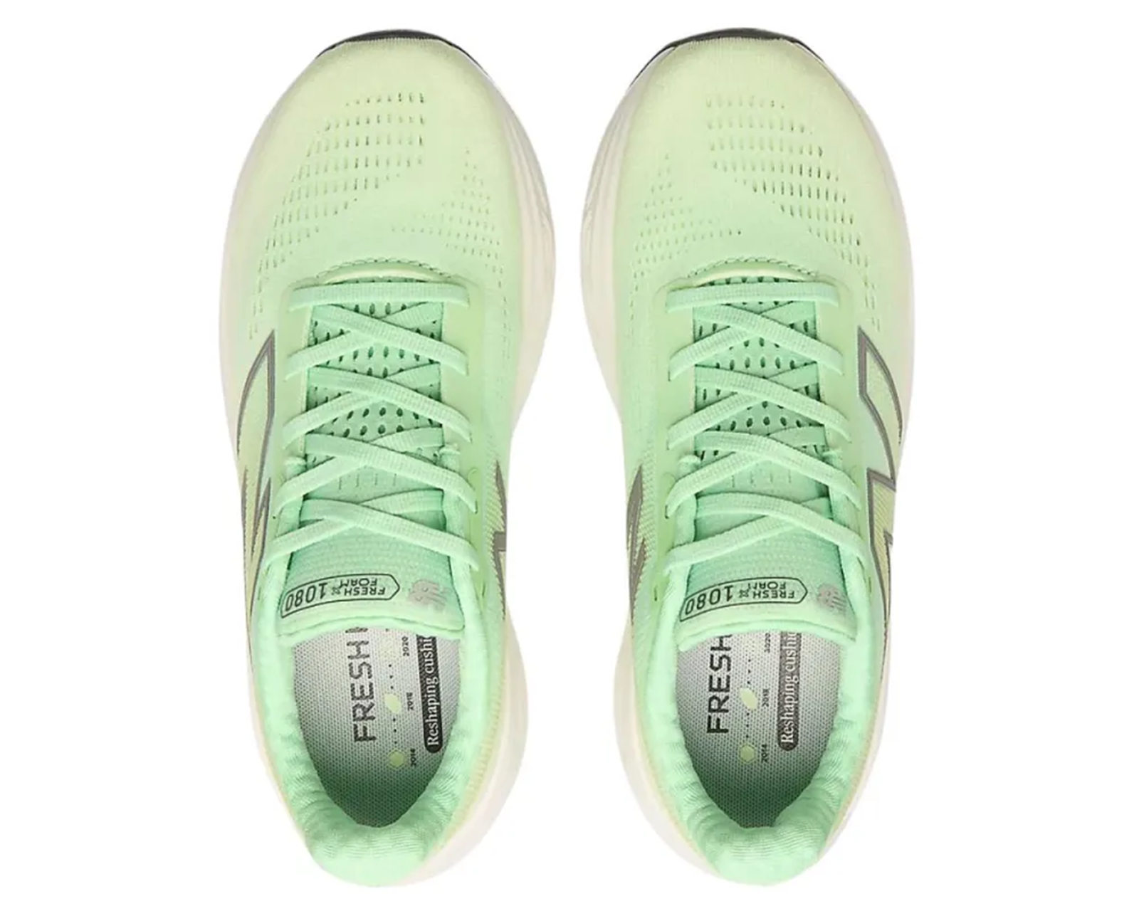 Foto 5 pulgar | Tenis Running New Balance Fresh Foam Verdes para Mujer