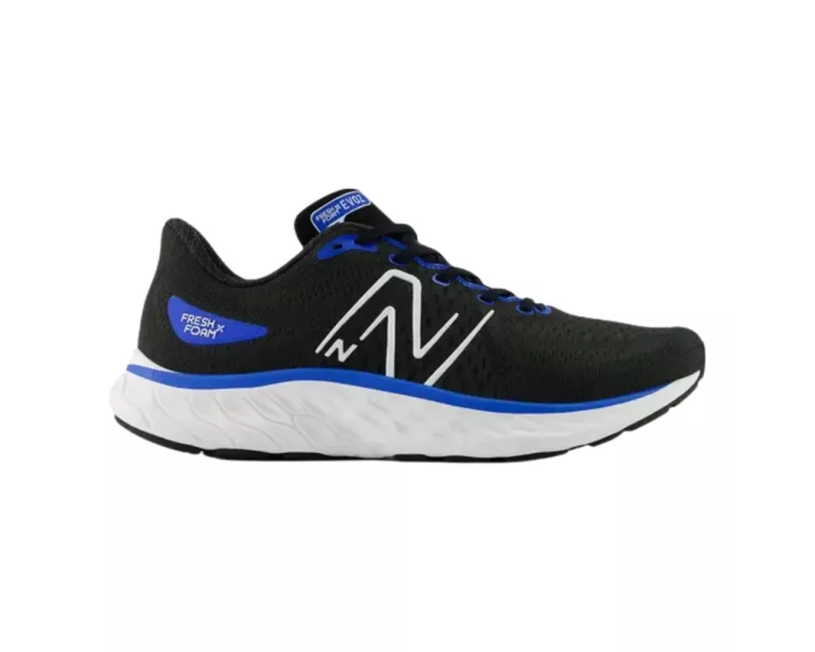 Foto 2 pulgar | Tenis Running New Balance Fresh Foam Negros para Hombre