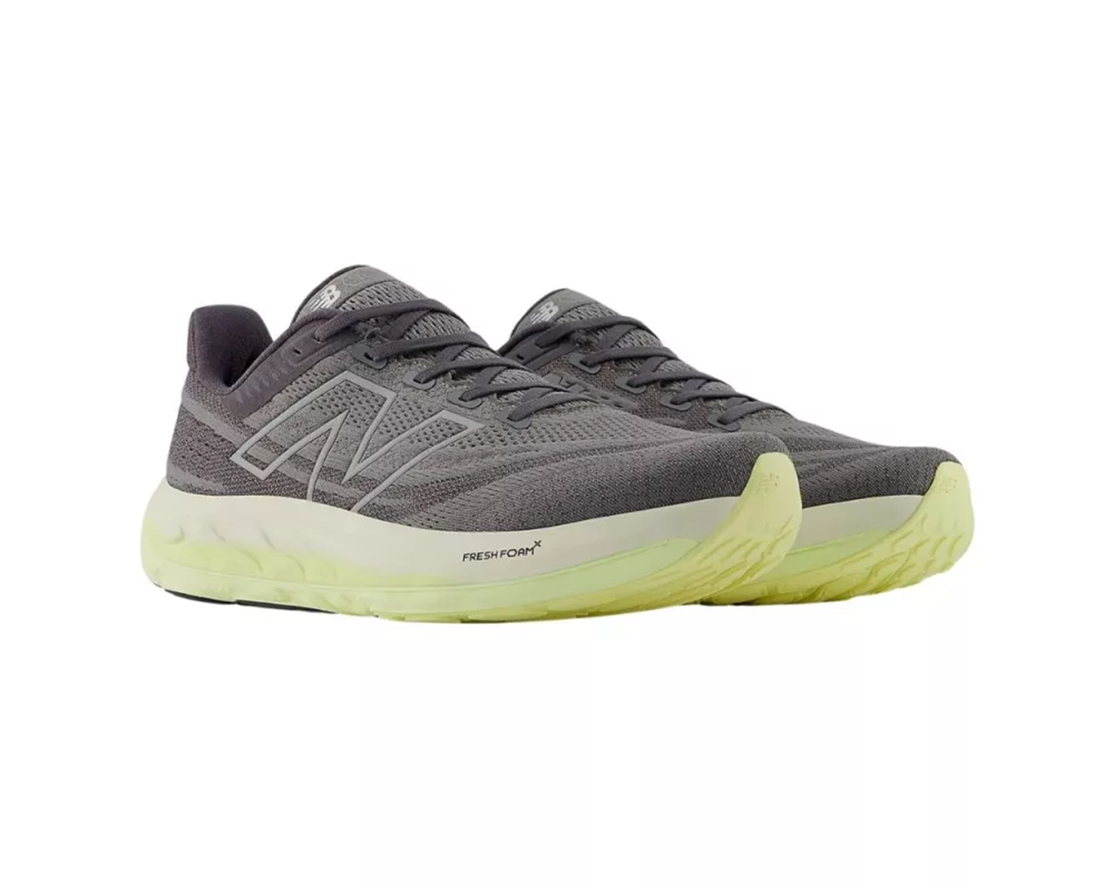Foto 2 | Tenis Running New Balance Vongo V6 Grises para Hombre