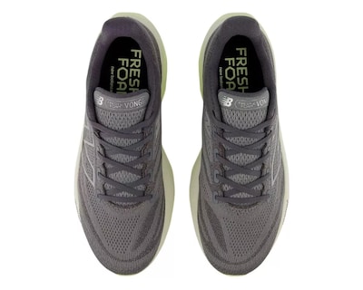 Foto 4 | Tenis Running New Balance Vongo V6 Grises para Hombre