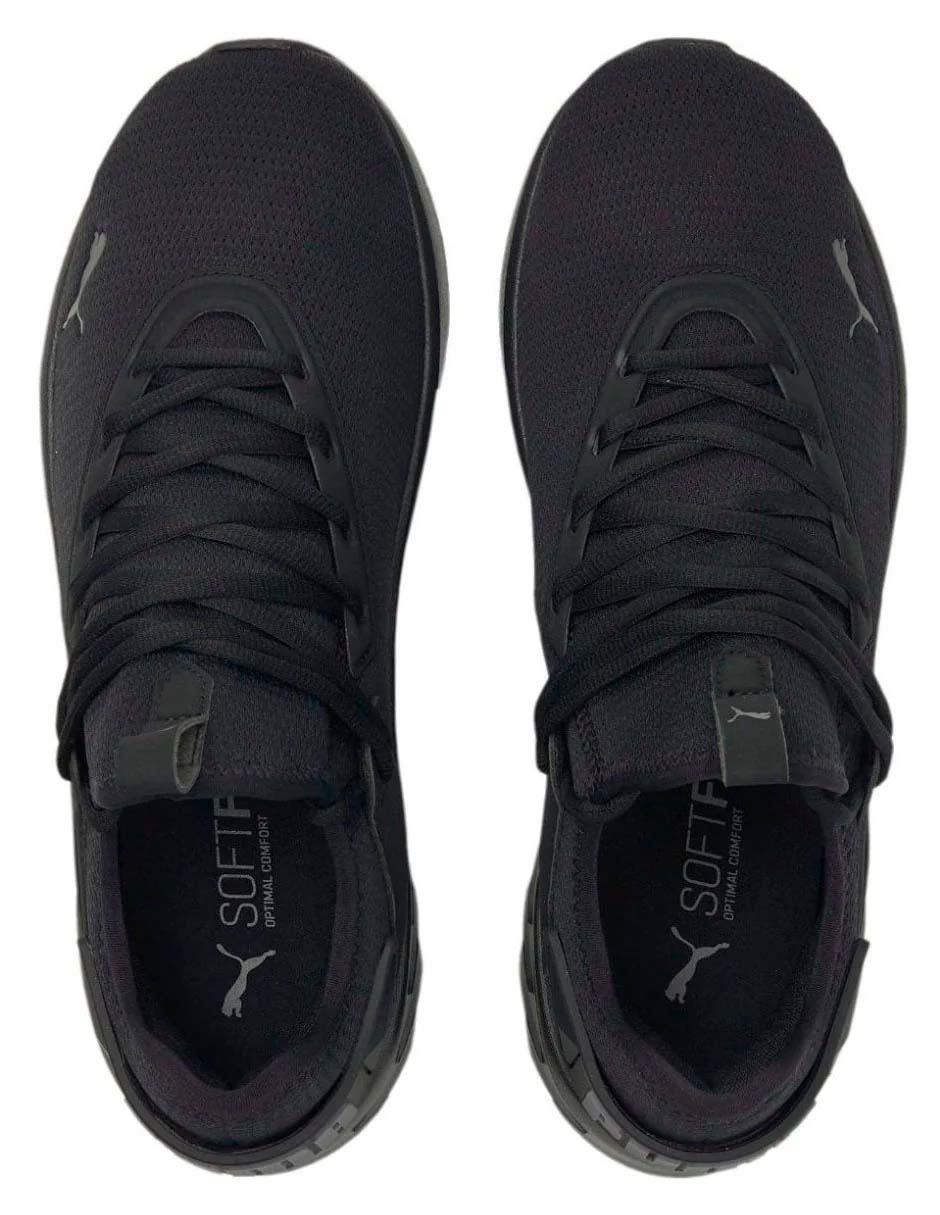 Foto 3 pulgar | Tenis Puma Amare Training Negros para Hombre