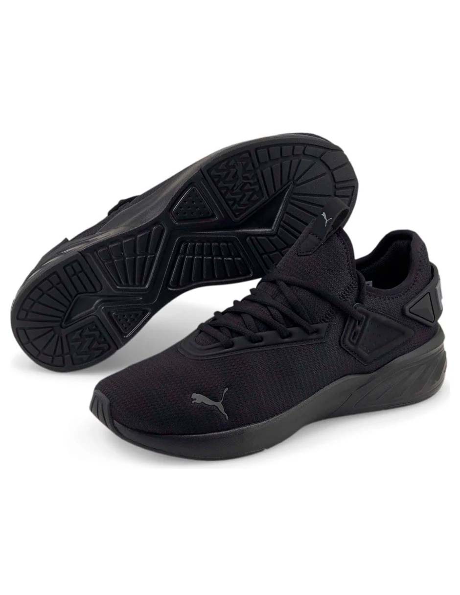 Foto 5 pulgar | Tenis Puma Amare Training Negros para Hombre