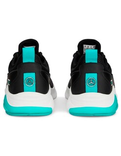 Foto 4 | Tenis Puma Mercedes F1 Electron 30729704 Negros para Hombre