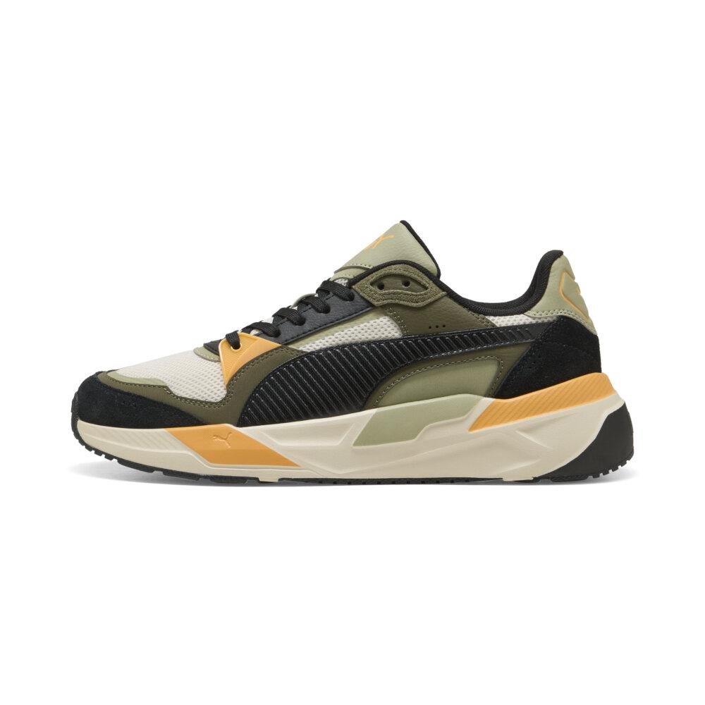 Foto 2 pulgar | Tenis Puma Trinity 2 Unisex Verde Oscuro