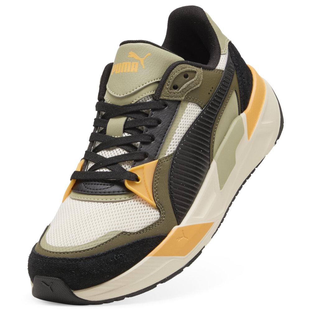 Foto 5 pulgar | Tenis Puma Trinity 2 Unisex Verde Oscuro