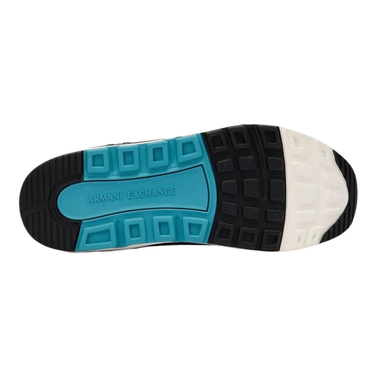 Foto 6 pulgar | Tenis Armani Exchange Sneakers Chunky Deportivos Multicolor - Original