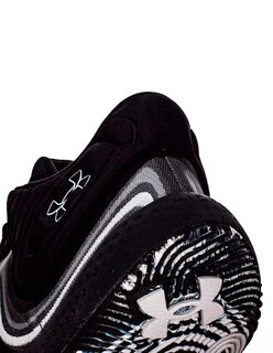 Foto 5 | Tenis Caballero Under Armour Spawn Negro 3027647001