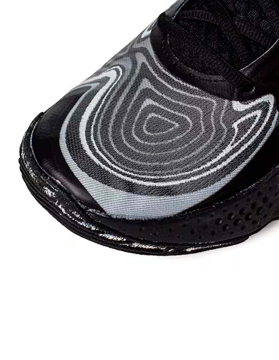 Foto 7 pulgar | Tenis Caballero Under Armour Spawn Negro 3027647001