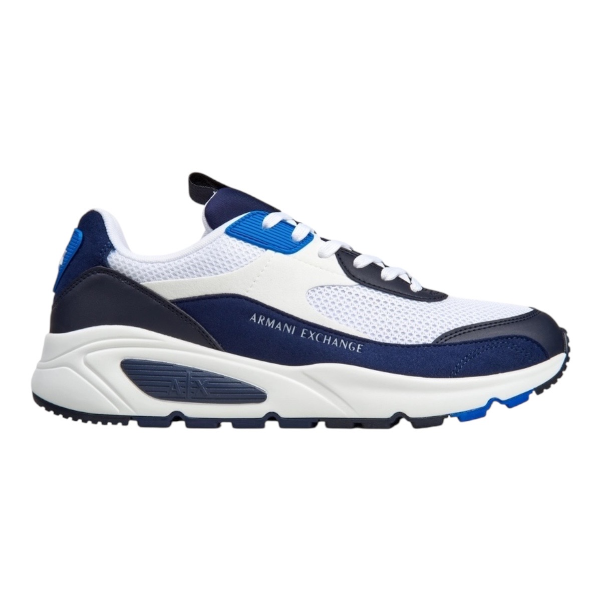 Foto 1 | Tenis Armani Exchange Sneakers Bronx Deportivos De Hombre - Original