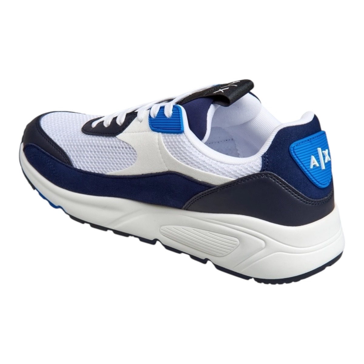 Foto 4 pulgar | Tenis Armani Exchange Sneakers Bronx Deportivos De Hombre - Original