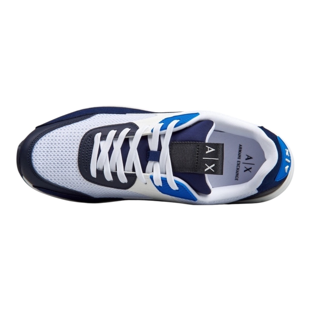 Foto 5 pulgar | Tenis Armani Exchange Sneakers Bronx Deportivos De Hombre - Original