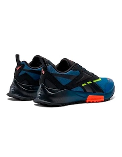 Foto 4 | Tenis Caballero Reebok Levante Trail Azul 100204935